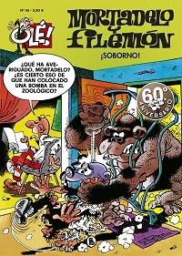 SOBORNO! (OLÉ! MORTADELO 45) | 9788402421920 | IBÁÑEZ,FRANCISCO | Llibreria Geli - Llibreria Online de Girona - Comprar llibres en català i castellà