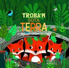 SOTA TERRA | 9788447939725 | MARSHALL,NATALIE | Llibreria Geli - Llibreria Online de Girona - Comprar llibres en català i castellà