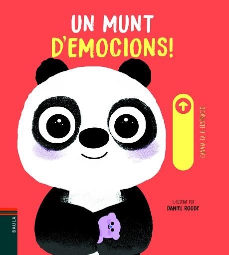 UN MUNT D'EMOCIONS! | 9788447939756 | ROODE,DANIEL | Libreria Geli - Librería Online de Girona - Comprar libros en catalán y castellano