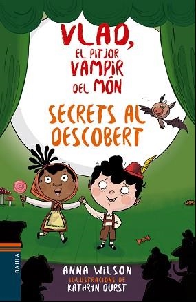 SECRETS AL DESCOBERT | 9788447937769 | WILSON,ANNA | Libreria Geli - Librería Online de Girona - Comprar libros en catalán y castellano