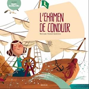 L'EXAMEN DE CONDUIR | 9788447939701 | CANALS,MERCÈ | Libreria Geli - Librería Online de Girona - Comprar libros en catalán y castellano