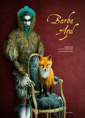 BARBA AZUL | 9788414023372 | PERRAULT,CHARLES | Llibreria Geli - Llibreria Online de Girona - Comprar llibres en català i castellà