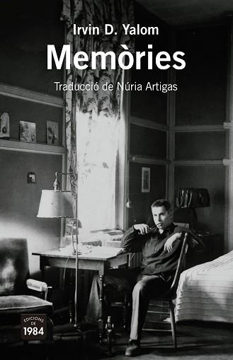 MEMÒRIES | 9788416987573 | YALOM,IRVIN D. | Llibreria Geli - Llibreria Online de Girona - Comprar llibres en català i castellà