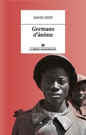 GERMANS D'ÀNIMA | 9788433915764 | DIOP,DAVID | Libreria Geli - Librería Online de Girona - Comprar libros en catalán y castellano