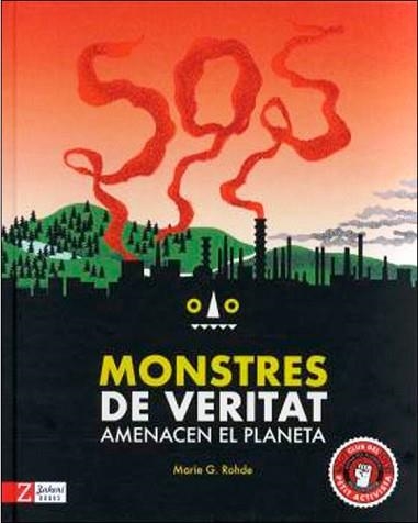 MONSTRES DE VERITAT AMENACEN EL PLANETA | 9788417374440 | ROHDE,MARIE G. | Llibreria Geli - Llibreria Online de Girona - Comprar llibres en català i castellà