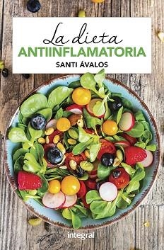 LA DIETA ANTIINFLAMATORIA | 9788491181088 | ÁVALOS,SANTI | Libreria Geli - Librería Online de Girona - Comprar libros en catalán y castellano