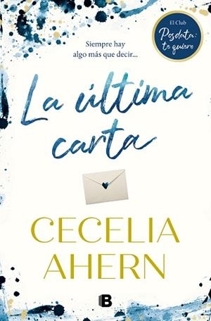 LA ÚLTIMA CARTA | 9788466666718 | AHERN,CECELIA | Llibreria Geli - Llibreria Online de Girona - Comprar llibres en català i castellà