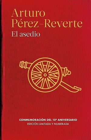 EL ASEDIO | 9788466350013 | PÉREZ-REVERTE,ARTURO | Llibreria Geli - Llibreria Online de Girona - Comprar llibres en català i castellà