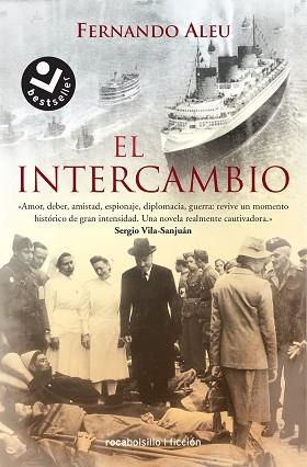 EL INTERCAMBIO | 9788416859757 | ALEU,FERNANDO | Llibreria Geli - Llibreria Online de Girona - Comprar llibres en català i castellà