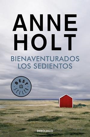 BIENAVENTURADOS LOS SEDIENTOS(HANNE WILHELMSEN-2) | 9788466349710 | HOLT,ANNE | Libreria Geli - Librería Online de Girona - Comprar libros en catalán y castellano