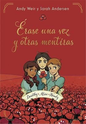 ÉRASE UNA VEZ Y OTRAS MENTIRAS | 9788417922276 | WEIR,ANDY/ANDERSEN,SARAH | Libreria Geli - Librería Online de Girona - Comprar libros en catalán y castellano