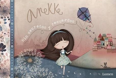 MIS SECRETOS Y RECUERDOS | 9788448854126 | ANEKKE | Llibreria Geli - Llibreria Online de Girona - Comprar llibres en català i castellà