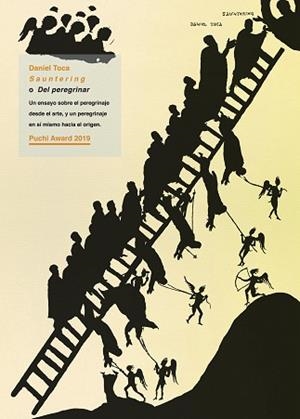 SAUNTERING | 9788417617332 | GUTIÉRREZ TOCA,DANIEL | Libreria Geli - Librería Online de Girona - Comprar libros en catalán y castellano