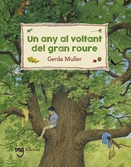 UN ANY AL VOLTANT DEL GRAN ROURE | 9788412029307 | MULLER,GERDA | Llibreria Geli - Llibreria Online de Girona - Comprar llibres en català i castellà