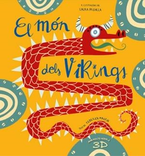 EL MON DELS VIKINGS(VVKIDS) | 9788468269702 | MAGRIN,FEDERICA/BRENLLA,LAURA | Llibreria Geli - Llibreria Online de Girona - Comprar llibres en català i castellà