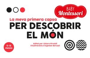 LA MEVA PRIMERA CAPSA PER DESCOBRIR EL MON | 9788468269092 | Llibreria Geli - Llibreria Online de Girona - Comprar llibres en català i castellà