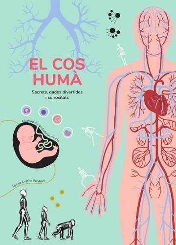 EL COS HUMA.SECRETS,DADES DIVERTIDES I CURIOSITATS | 9788468268361 | PERABONI,CRISTINA | Llibreria Geli - Llibreria Online de Girona - Comprar llibres en català i castellà