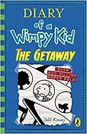 THE GETAWAY(DIARY OF A WIMPY KID) | 9780141385259 | KINNEY,JEFF | Libreria Geli - Librería Online de Girona - Comprar libros en catalán y castellano