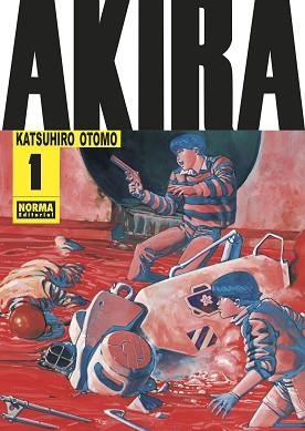 AKIRA-1 | 9788467932560 | OTOMO,KATSUHIRO | Llibreria Geli - Llibreria Online de Girona - Comprar llibres en català i castellà
