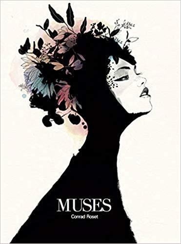 MUSES | 9788467939804 | ROSET,CONRAD | Libreria Geli - Librería Online de Girona - Comprar libros en catalán y castellano