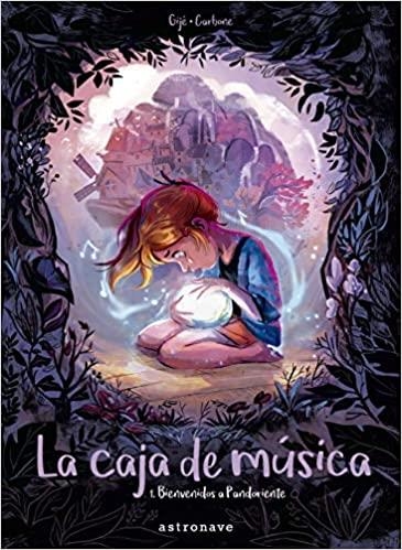 LA CAJA DE MÚSICA-1.BIENVENIDOS A PANDORIENTE | 9788467937541 | Libreria Geli - Librería Online de Girona - Comprar libros en catalán y castellano