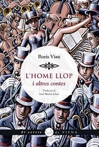 L'HOME LLOP I ALTRES CONTES | 9788417998059 | VIAN,BORIS | Libreria Geli - Librería Online de Girona - Comprar libros en catalán y castellano