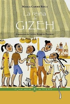 LA REINA DE GIZEH | 9788417998097 | ROCA,MARIA CARME | Libreria Geli - Librería Online de Girona - Comprar libros en catalán y castellano
