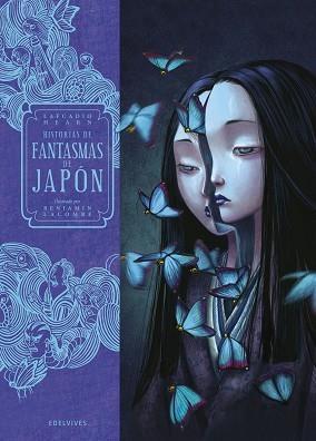 HISTORIAS DE FANTASMAS DE JAPÓN | 9788414024959 | HEARN,LAFCADIO/LACOMBE,BENJAMIN | Llibreria Geli - Llibreria Online de Girona - Comprar llibres en català i castellà