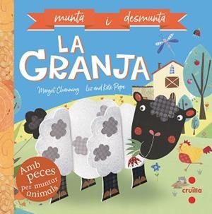 MUNTA I DESMUNTA LA GRANJA | 9788466146739 | CHANNING,MARGOT | Libreria Geli - Librería Online de Girona - Comprar libros en catalán y castellano