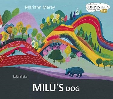 MILU'S DOG | 9788484642138 | MÁRAY,MARIANN | Libreria Geli - Librería Online de Girona - Comprar libros en catalán y castellano