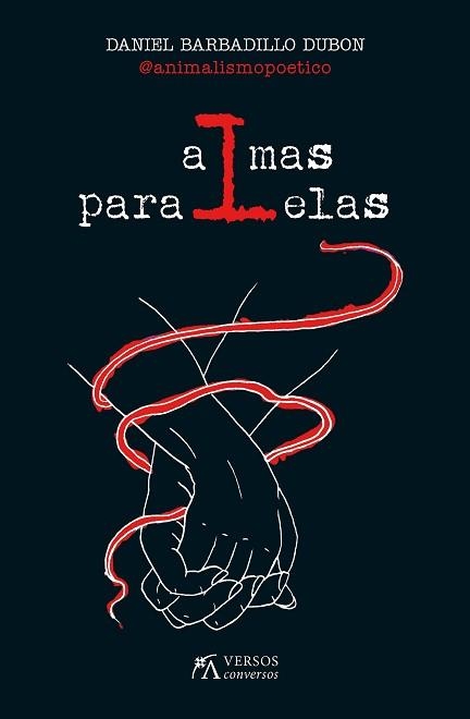 ALMAS PARALELAS | 9788417828103 | BARBADILLO DUBÓN,DANIEL | Libreria Geli - Librería Online de Girona - Comprar libros en catalán y castellano