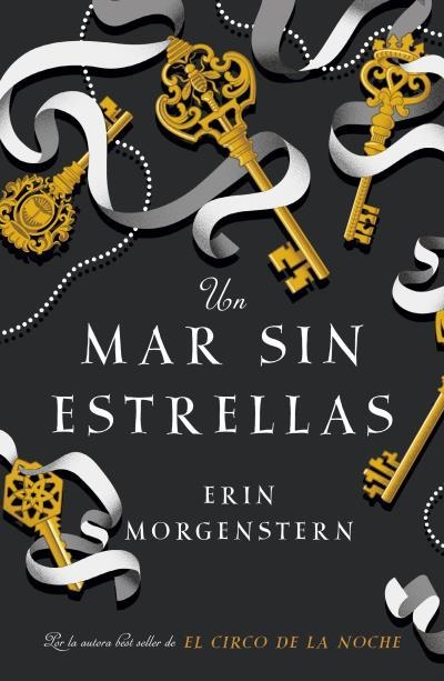 UN MAR SIN ESTRELLAS | 9788416517251 | MORGENSTERN,ERIN | Libreria Geli - Librería Online de Girona - Comprar libros en catalán y castellano