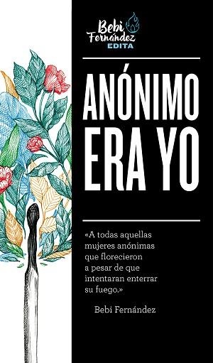 ANÓNIMO ERA YO | 9788417922306 | A.A.D.D. | Llibreria Geli - Llibreria Online de Girona - Comprar llibres en català i castellà