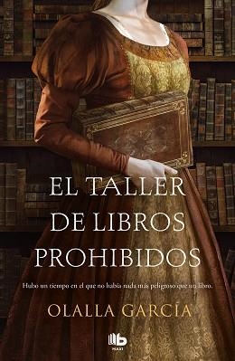 EL TALLER DE LIBROS PROHIBIDOS | 9788413140711 | GARCÍA,OLALLA | Llibreria Geli - Llibreria Online de Girona - Comprar llibres en català i castellà