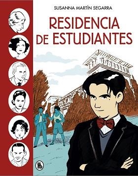 RESIDENCIA DE ESTUDIANTES | 9788402422118 | MARTÍN SEGARRA,SUSANNA | Llibreria Geli - Llibreria Online de Girona - Comprar llibres en català i castellà