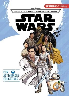 STAR WARS.RUMBO AL EPISODIO IX.EL ASCENSO DE SKYWALKER(LEO, JUEGO Y APRENDO | 9788417630409 | Llibreria Geli - Llibreria Online de Girona - Comprar llibres en català i castellà