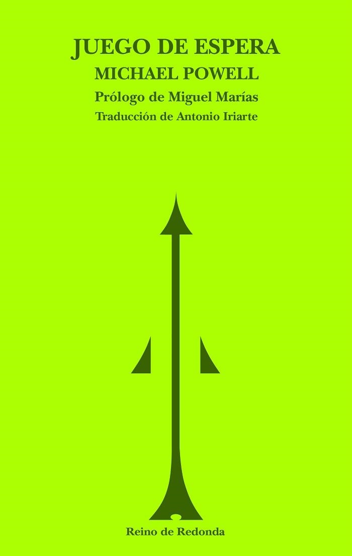 JUEGO DE ESPERA | 9788494725647 | POWELL,MICHAEL | Llibreria Geli - Llibreria Online de Girona - Comprar llibres en català i castellà