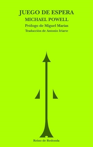 JUEGO DE ESPERA | 9788494725647 | POWELL,MICHAEL | Llibreria Geli - Llibreria Online de Girona - Comprar llibres en català i castellà