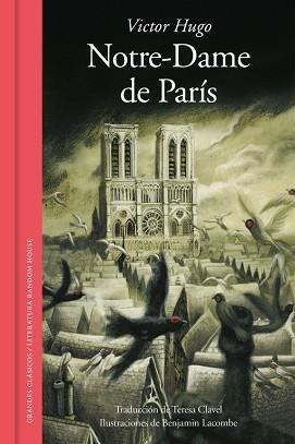 NOTRE-DAME DE PARÍS | 9788439736592 | HUGO,VICTOR | Llibreria Geli - Llibreria Online de Girona - Comprar llibres en català i castellà