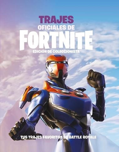 TRAJES OFICIALES DE FORTNITE.EDICIÓN DE COLECCIONISTA | 9788417586522 | Llibreria Geli - Llibreria Online de Girona - Comprar llibres en català i castellà