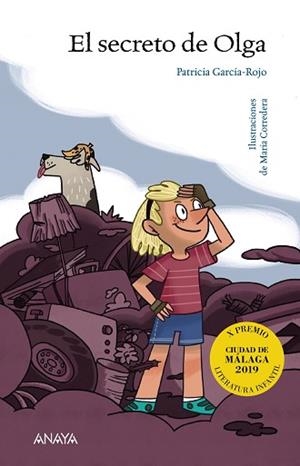 EL SECRETO DE OLGA | 9788469848067 | GARCÍA-ROJO,PATRICIA | Libreria Geli - Librería Online de Girona - Comprar libros en catalán y castellano