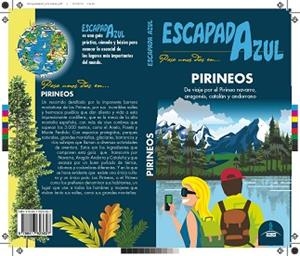 PIRINEOS(ESCAPADA AZUL.EDICIÓN 2019) | 9788417823627 | Libreria Geli - Librería Online de Girona - Comprar libros en catalán y castellano