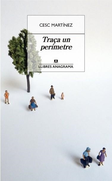 TRAÇA UN PERÍMETRE | 9788433915771 | MARTÍNEZ,CESC | Libreria Geli - Librería Online de Girona - Comprar libros en catalán y castellano