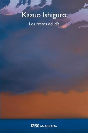 LOS RESTOS DEL DÍA | 9788433902382 | ISHIGURO,KAZUO | Libreria Geli - Librería Online de Girona - Comprar libros en catalán y castellano
