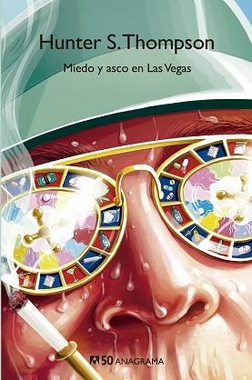 MIEDO Y ASCO EN LAS VEGAS | 9788433902573 | THOMPSON,HUNTER S. | Libreria Geli - Librería Online de Girona - Comprar libros en catalán y castellano