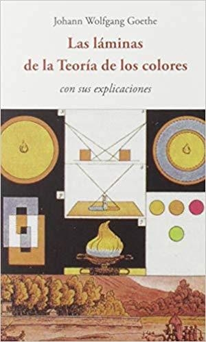 LAS LAMINAS DE LA TEORIA DE LOS COLORES | 9788497161886 | GOETHE,JOHANN WOLFGANG | Llibreria Geli - Llibreria Online de Girona - Comprar llibres en català i castellà