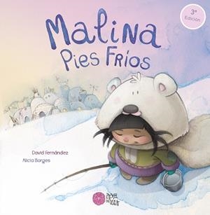 MALINA PIES FRÍOS | 9788416427215 | FERNÁNDEZ CAMPOS,DAVID | Libreria Geli - Librería Online de Girona - Comprar libros en catalán y castellano