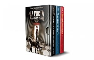 LA PORTA DELS TRES PANYS.LA TRILOGIA(ESTOIG) | 9788491379355 | FERNÁNDEZ-VIDAL,SONIA | Libreria Geli - Librería Online de Girona - Comprar libros en catalán y castellano