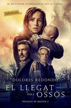 EL LLEGAT DELS OSSOS  | 9788417423032 | REDONDO,DOLORES | Llibreria Geli - Llibreria Online de Girona - Comprar llibres en català i castellà