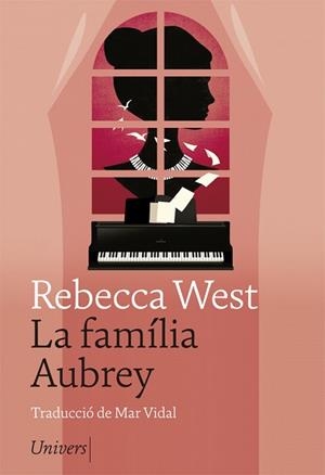 LA FAMÍLIA AUBREY | 9788417868185 | WEST,REBECCA | Llibreria Geli - Llibreria Online de Girona - Comprar llibres en català i castellà